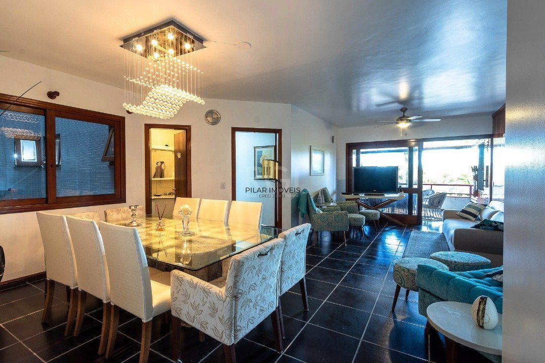 Apartamento para Venda - 153m², 3 dormitórios, sendo 1 suites, 2 vagas - Atlântida