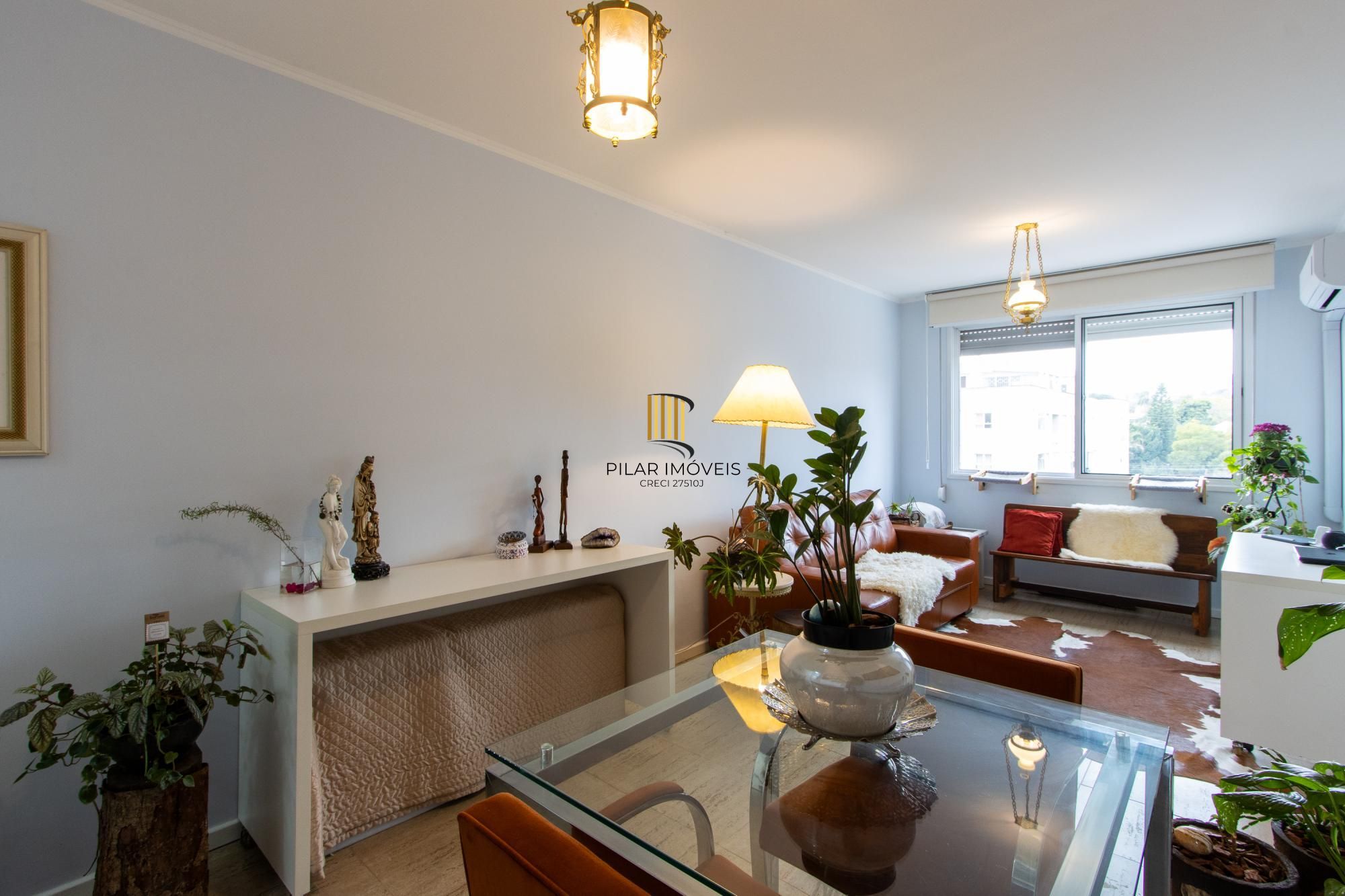 Apartamento 2 Dormitório(s) Bairro Cristal