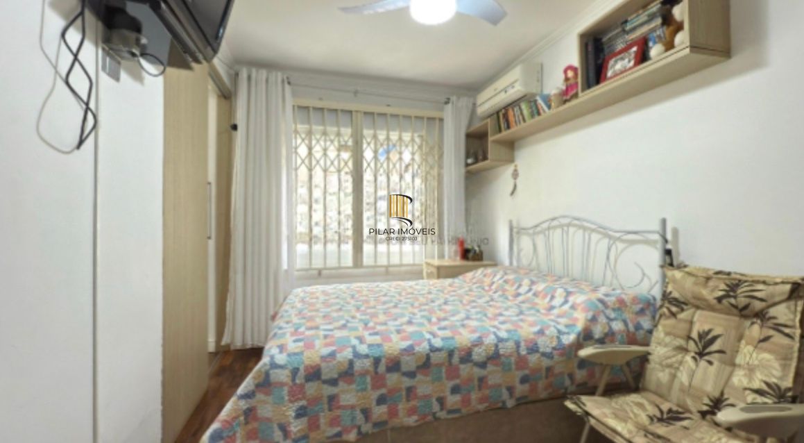 Garden reformado com 2 dormitórios e vaga no coração do bairro  Bonfim!