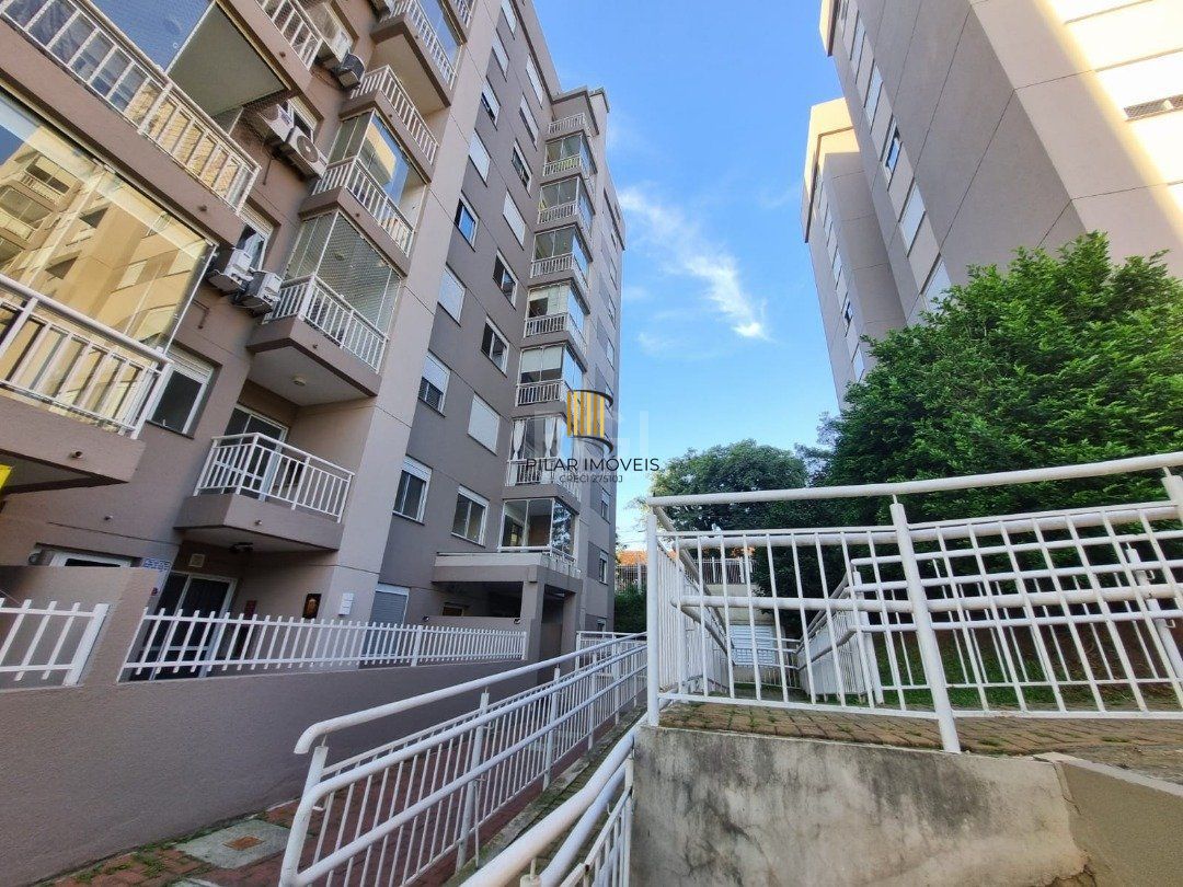 Apartamento 3 dormitórios no bairro Teresópolis