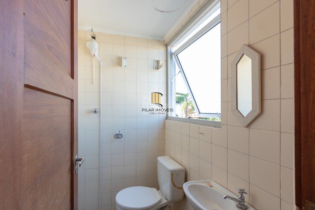 Apartamento para Venda - 139.1m², 3 dormitórios, sendo 1 suites, 2 vagas - Tristeza