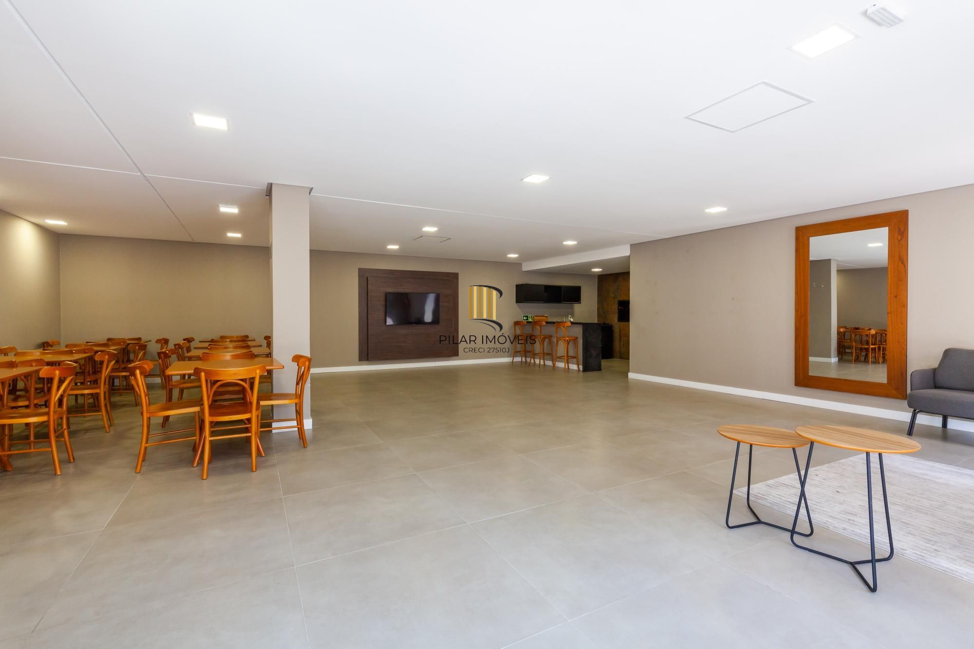 Apartamento 2 dormitórios no bairro Bela Vista