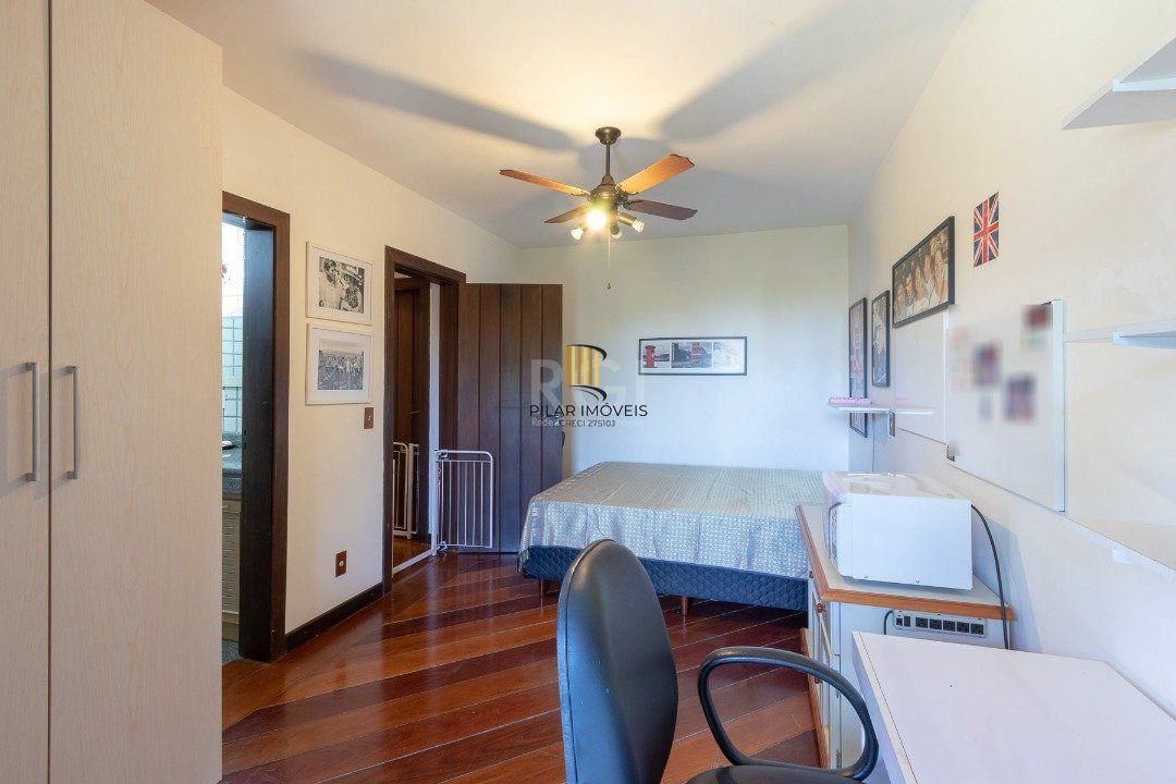 Casa Condominio para Venda - 331.2m², 4 dormitórios, sendo 4 suites, 2 vagas - Tristeza