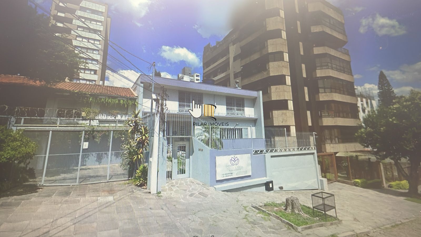 Casa comercial com inquilino