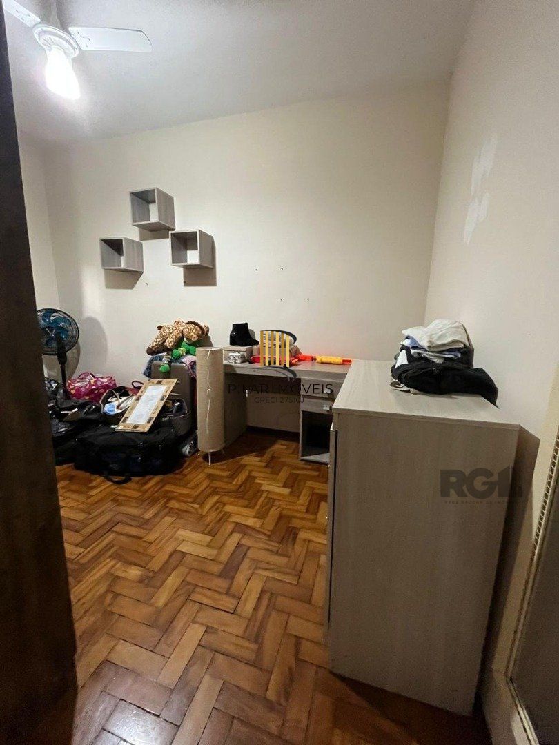 Apartamento 2 dormitórios no bairro Cristal