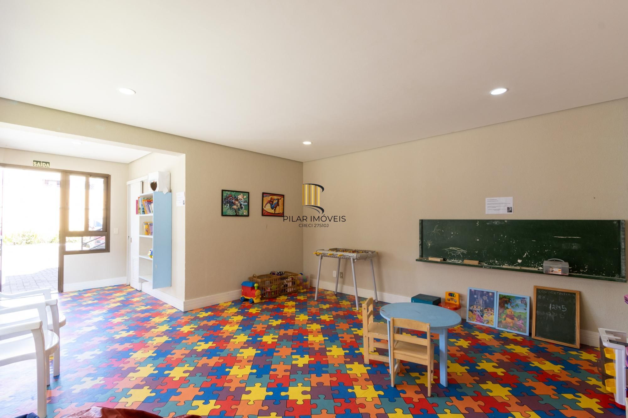 Apartamento 3 dormitórios no bairro Cristal