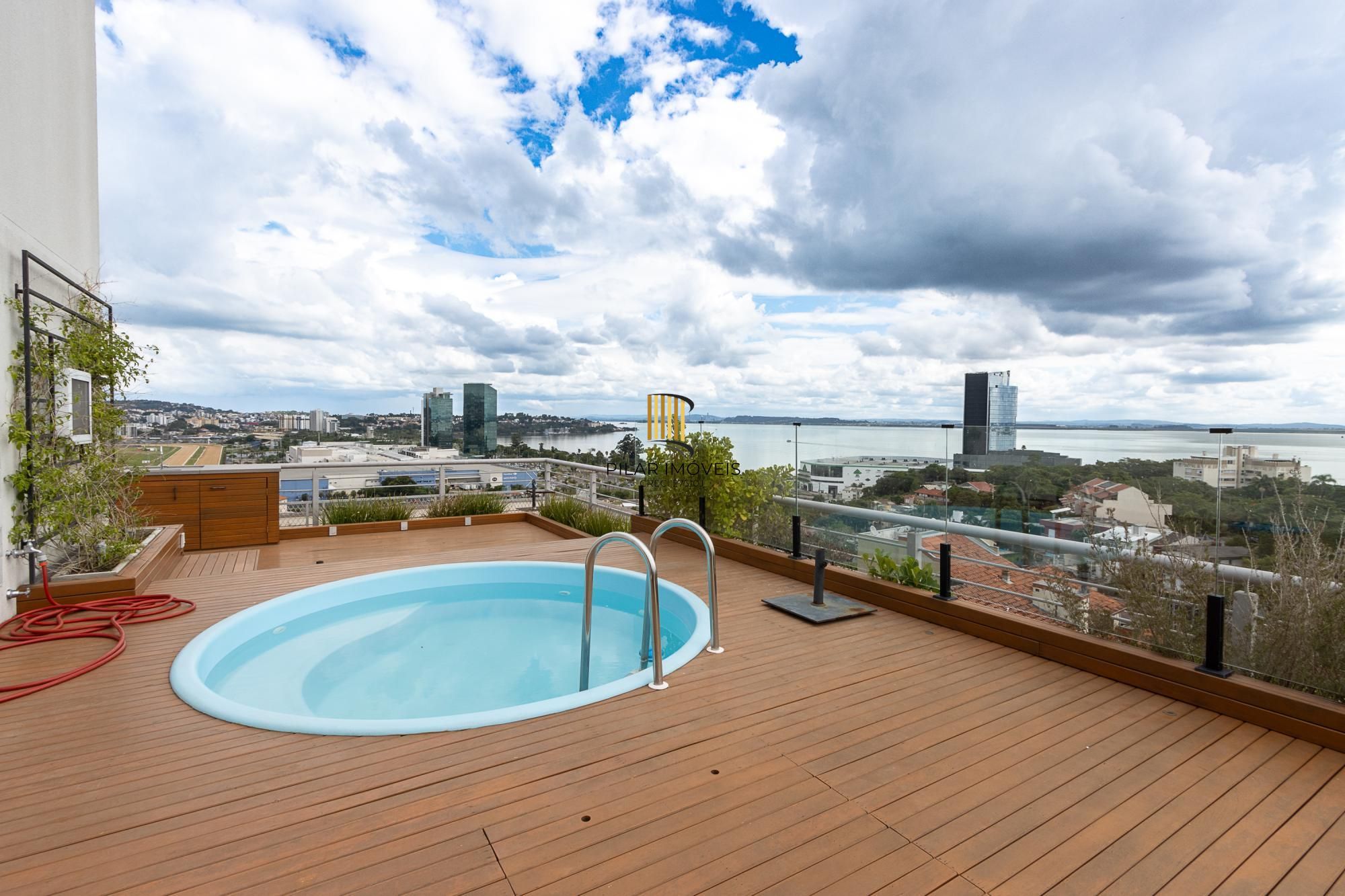 Apartamento à venda, com 3 dorm, 2 suítes, 2 vagas - bairro Cristal