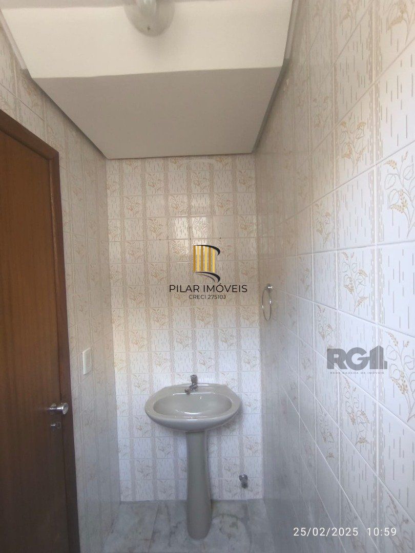 Sala comercial | Bairro Tristeza | 25 m² priv | Banheiro | Portaria | Elevador