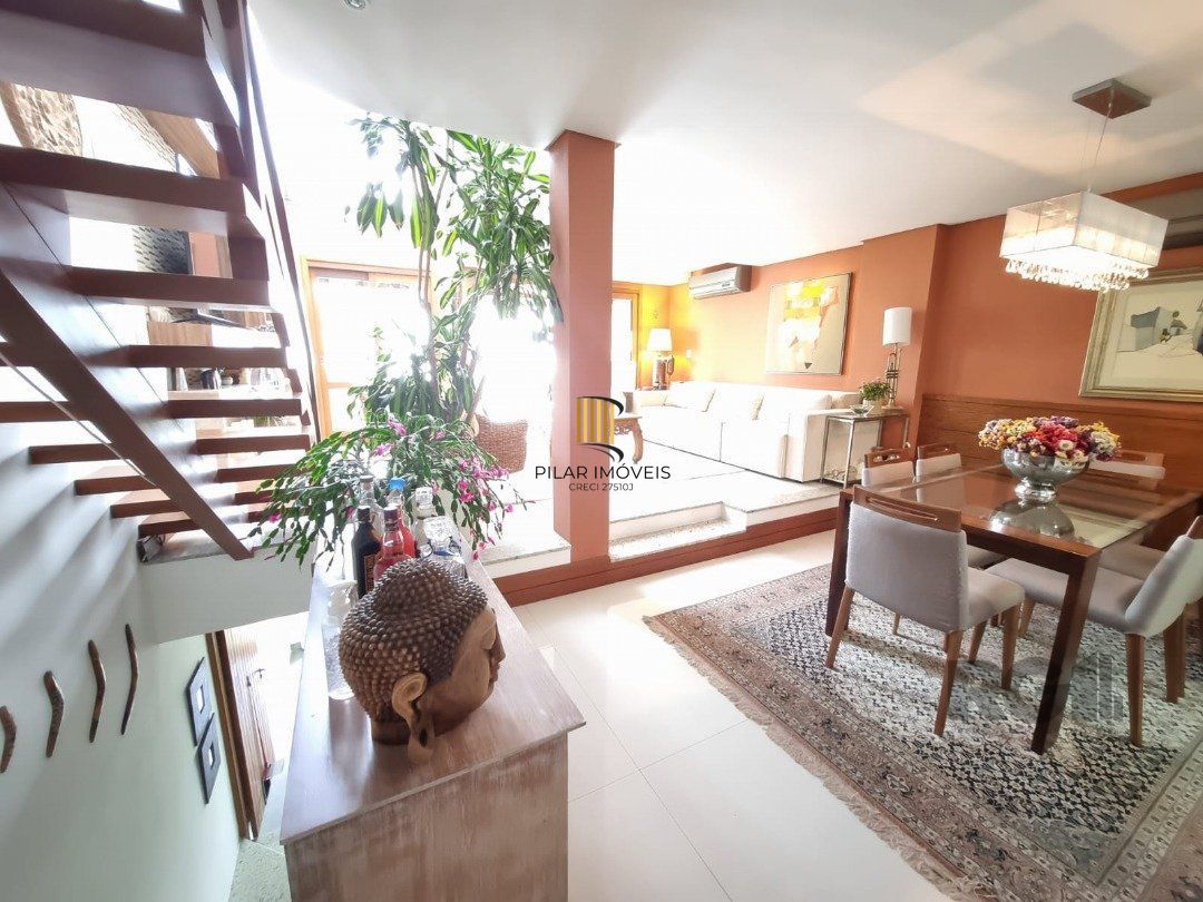 Casa de Condomínio 3 dormitórios no bairro Vila Conceição