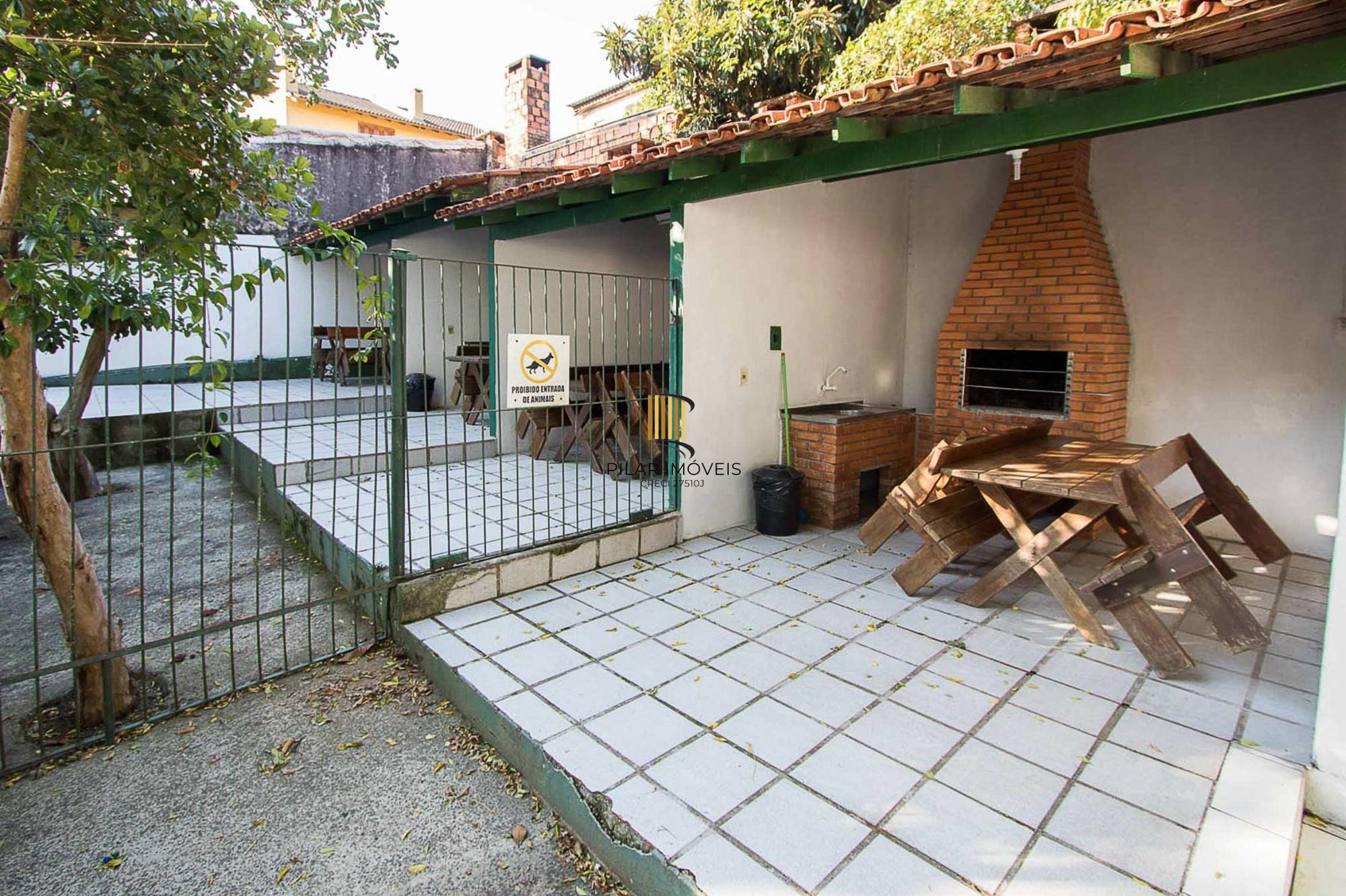 Apartamento 1 dormitório no bairro Camaquã