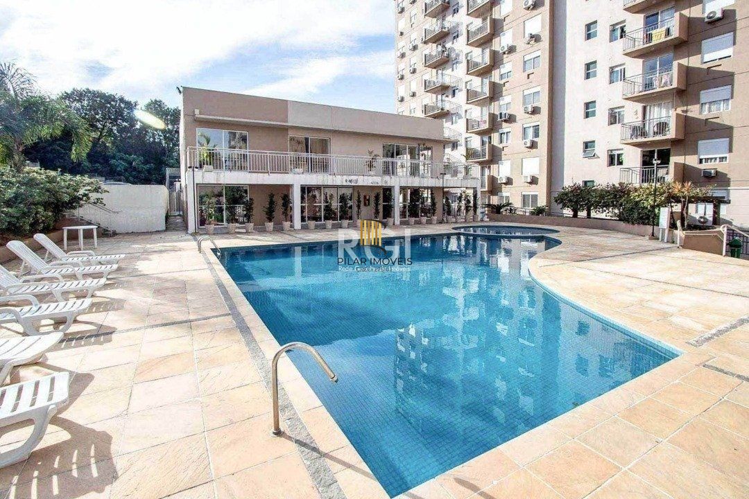 Apartamento para Venda - 67.54m², 3 dormitórios, sendo 1 suites, 2 vagas - Tristeza