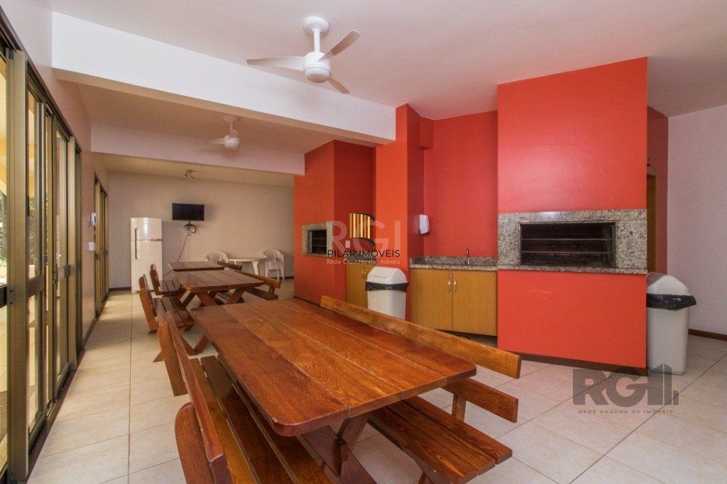 Apartamento para Venda - 90m², 3 dormitórios, sendo 1 suites, 1 vaga - Passo da Areia