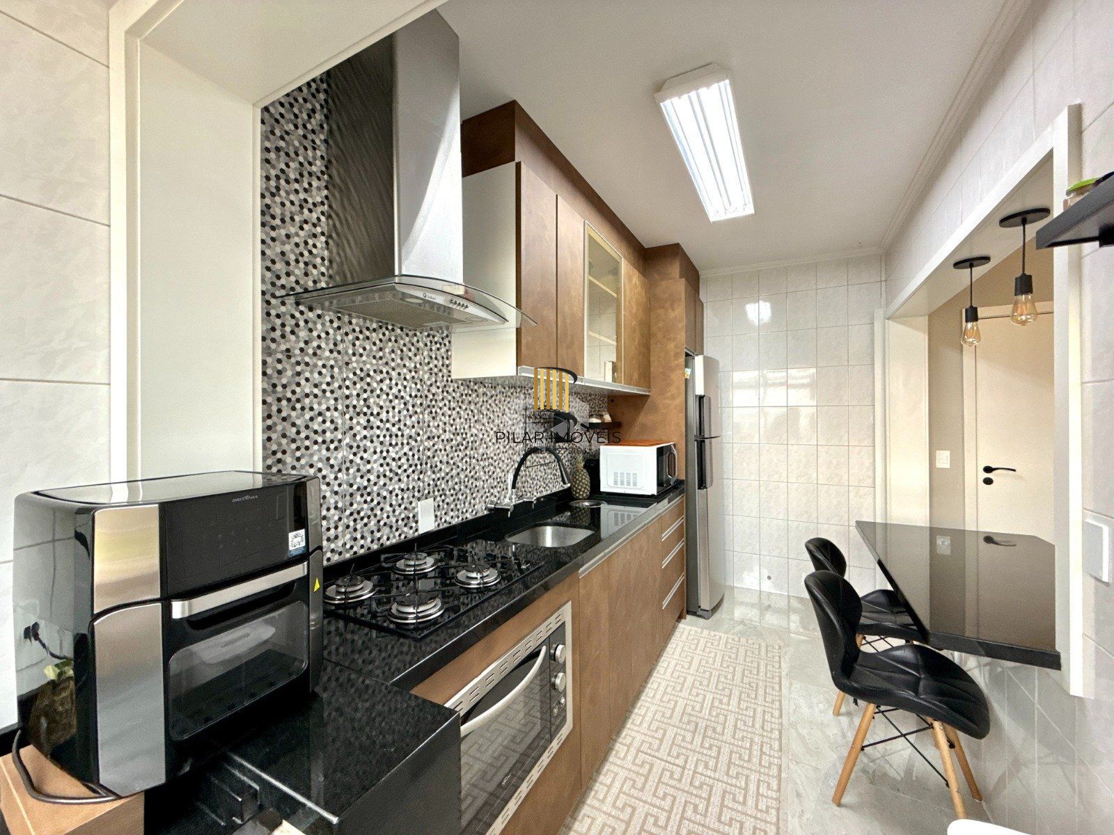 Apartamento 1 dormitórios à venda, vaga coberta - Bairro Jardim Lindóia