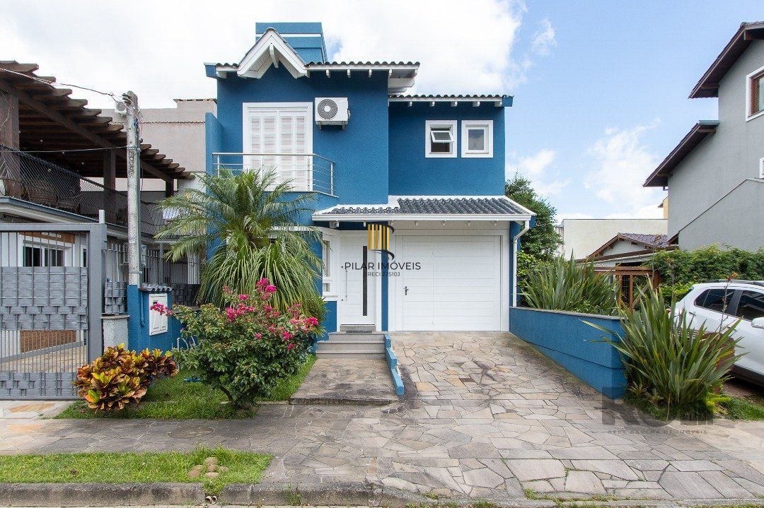 Casa de Condomínio 3 dormitórios no bairro Hípica - Pilar Imóveis