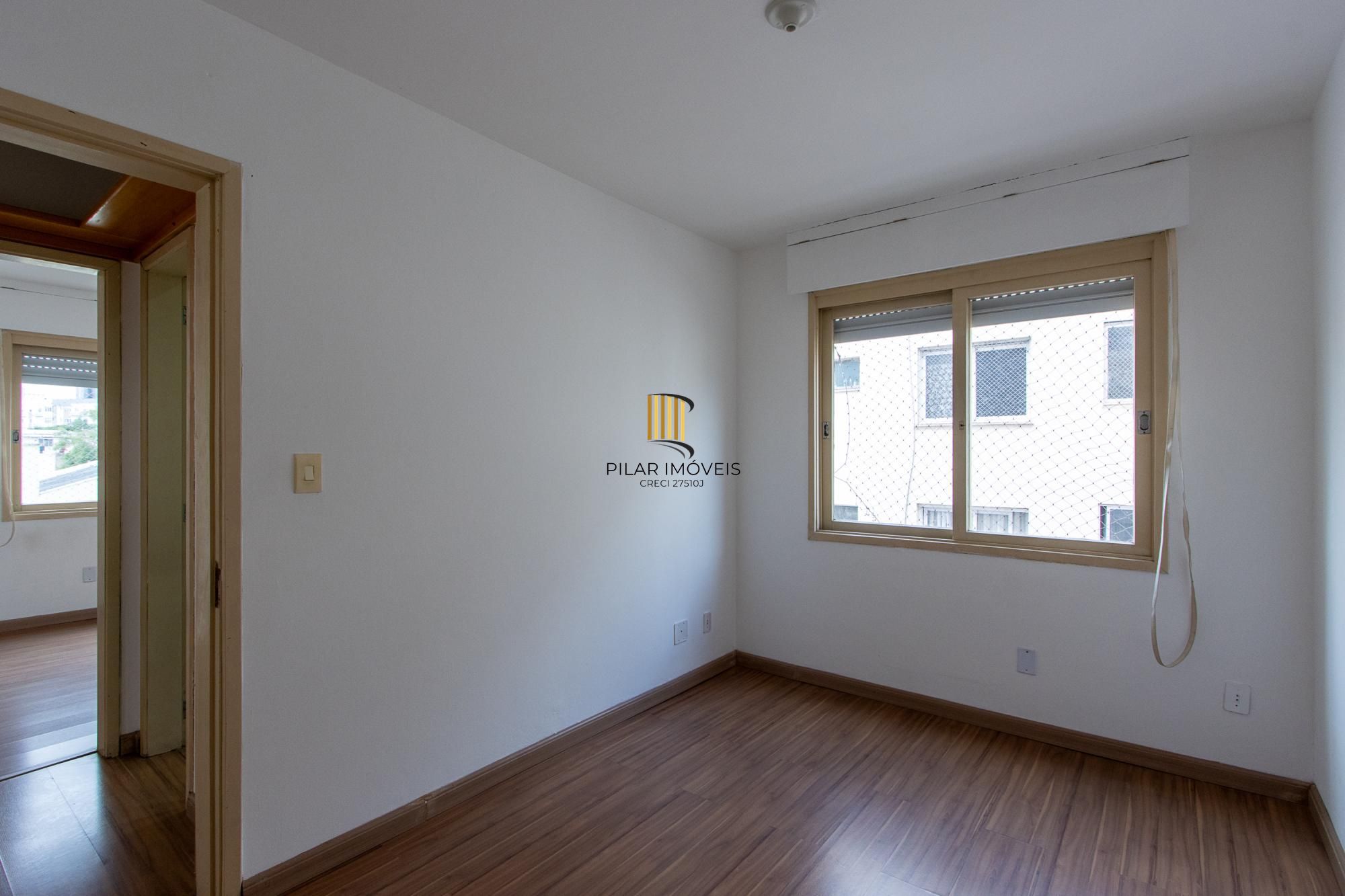 Apartamento 2 quartos, com 1 vaga escriturada - Bairro Tristeza
