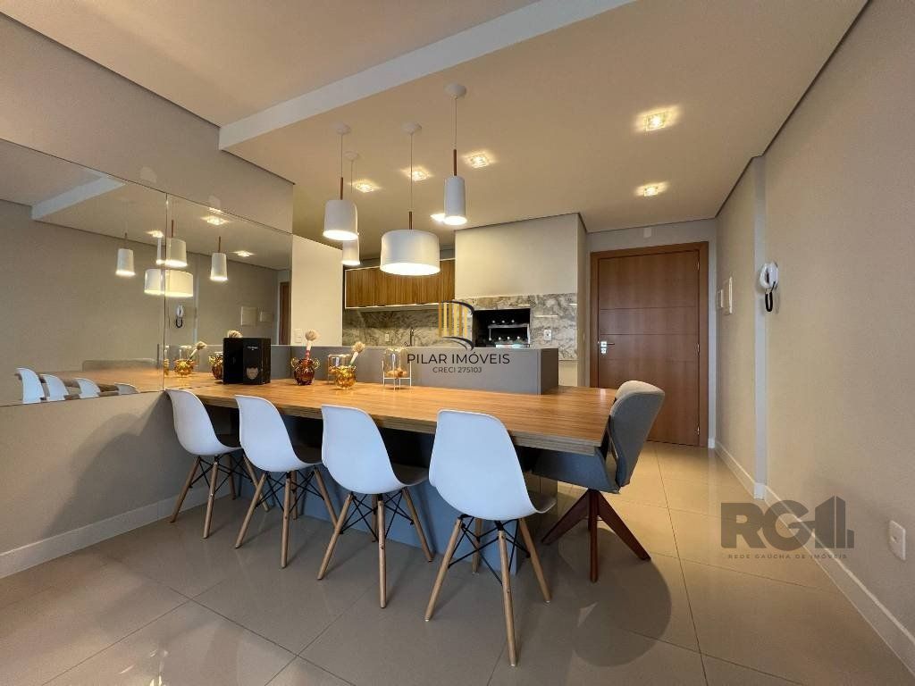 Apartamento 3 dormitórios no bairro Atlântida