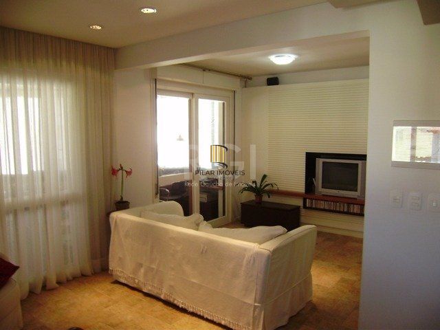 Apartamento 3 quartos (1 suite), 116m² privativos, 3 vagas de garagem - Bairro Tristeza