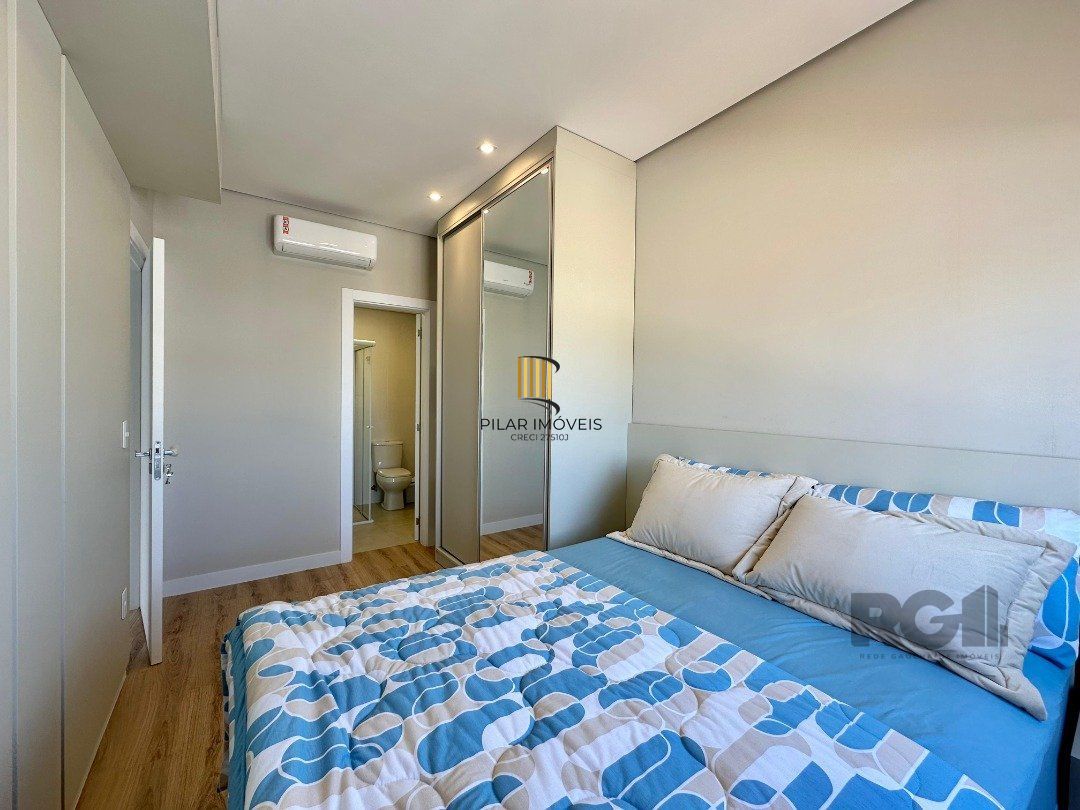 Apartamento 2 dormitórios no bairro Zona Nova