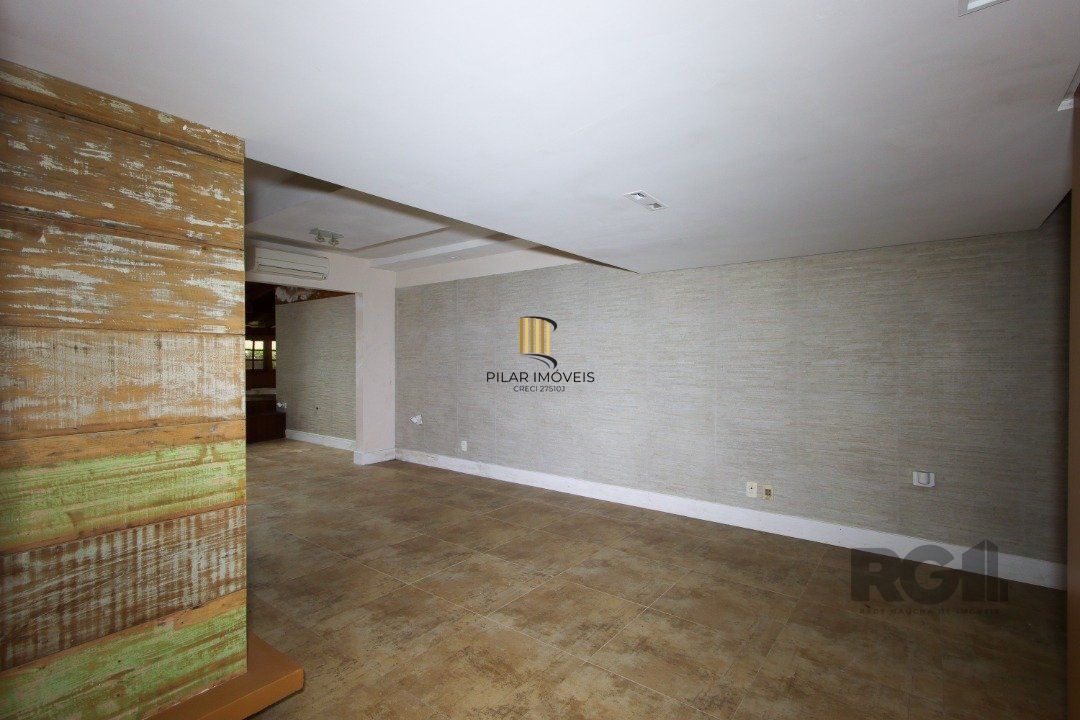 Casa de 3 dormitórios no Jardim Isabel com vista para o Guaíba.