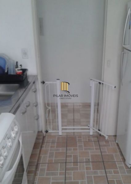 Apartamento para Venda - 38.61m², 1 dormitório, 1 vaga - Protásio Alves