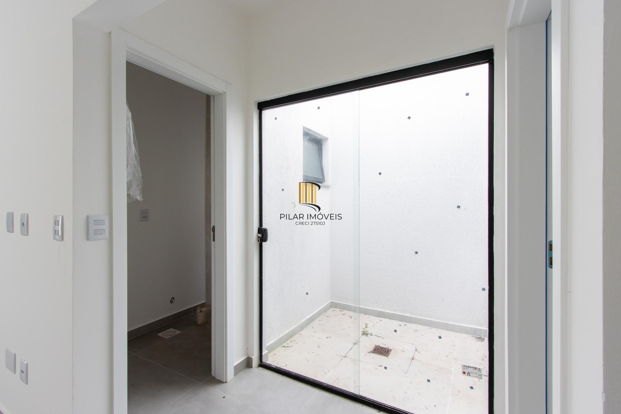 Casa 3 dormitórios no bairro Aberta dos Morros