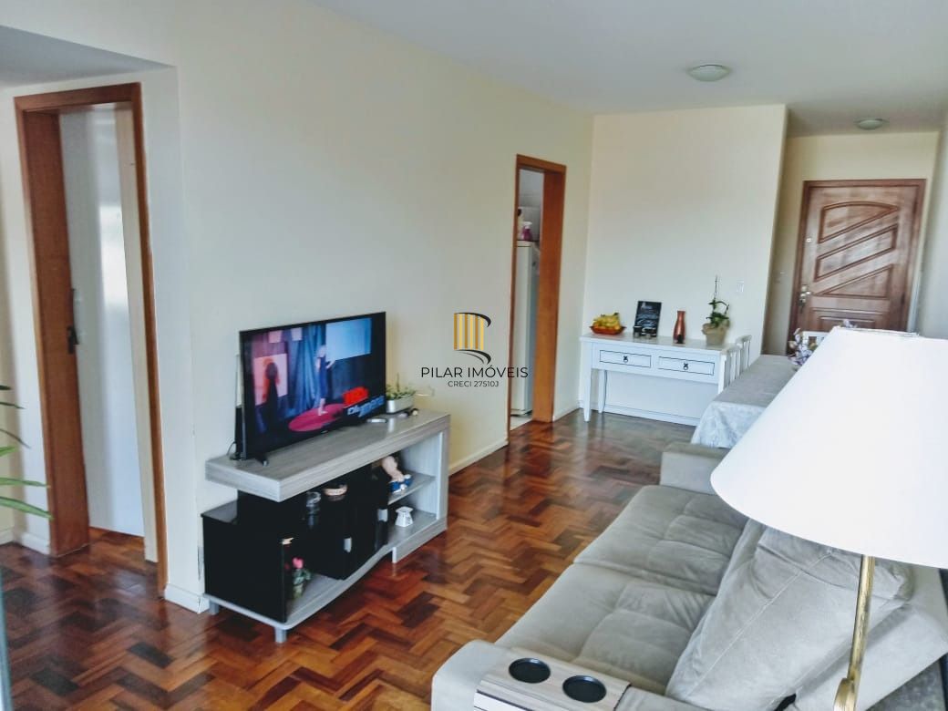 Apartamento para Venda - 57.85m², 2 dormitórios, Cristal