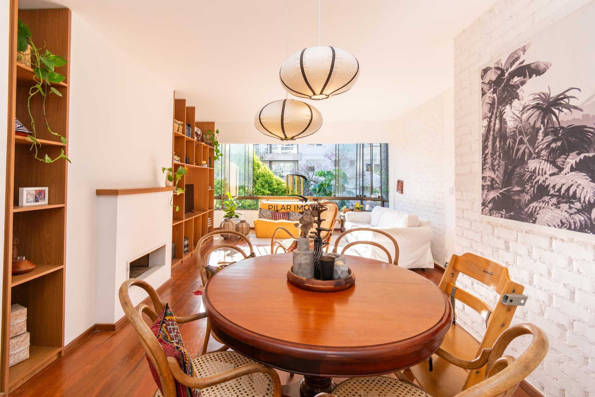 Apartamento com 3 Quartos à venda, 122m² - Petrópolis