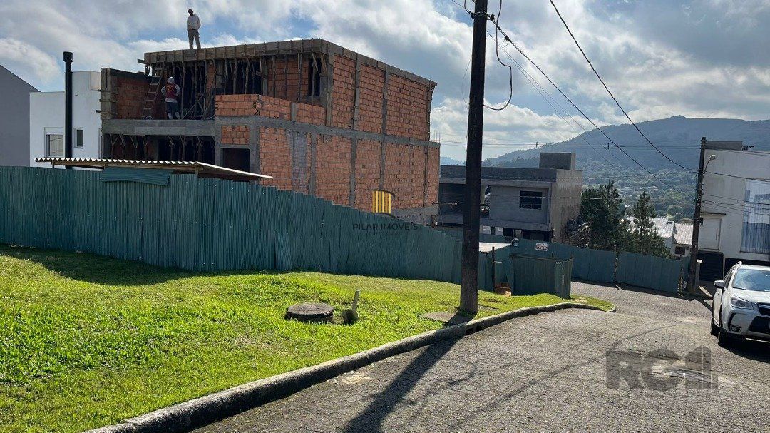 Terreno no bairro Aberta dos Morros