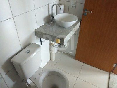 Apartamento 2 dormitórios no bairro Morro Santana