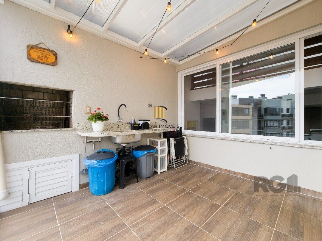 Apartamento 3 dormitórios no bairro Pedra Redonda
