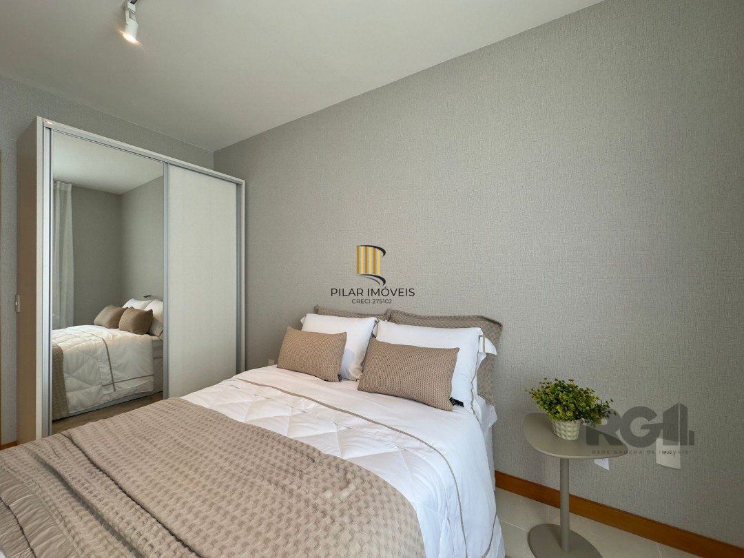 Apartamento 3 dormitórios no bairro Centro