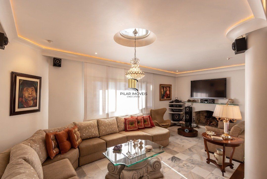 Casa para Venda - 960m², 6 dormitórios, sendo 5 suites, 8 vagas - Ipanema