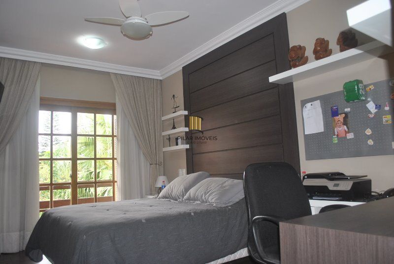 Casa Condominio para Venda - 550m², 4 dormitórios, sendo 4 suites, 2 vagas - Jardim do Sol