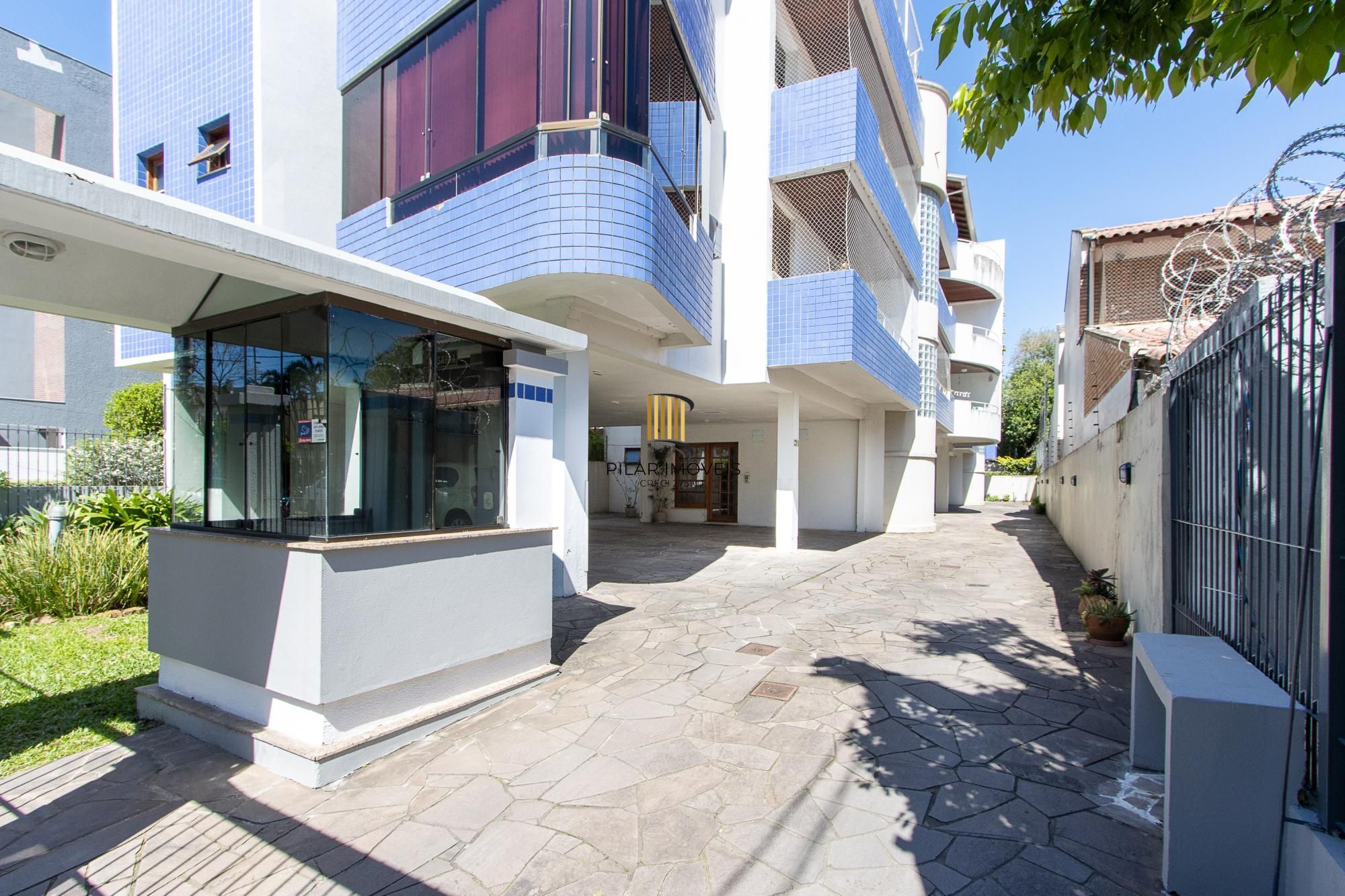 Cobertura 3 dormitórios no bairro Tristeza