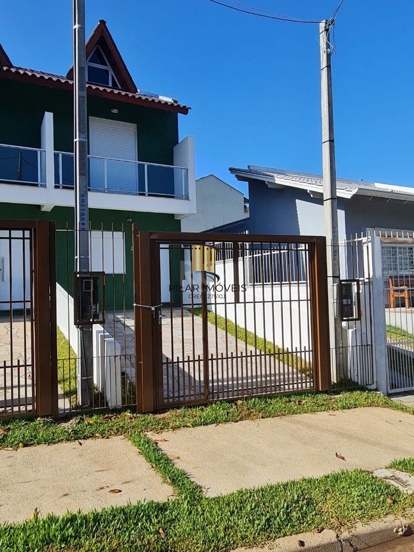 Casa para Venda - 74.67m², 2 dormitórios, sendo 1 suites, 1 vaga - Guarujá/ Portal do Guarujá