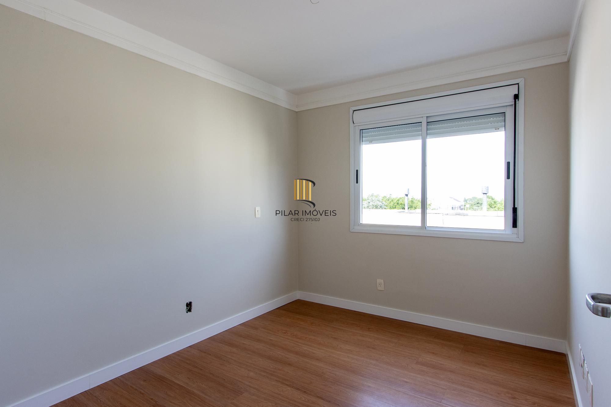 Excelente apartamento de 3 dormitórios, 1 suíte e 2 vagas de garagem.