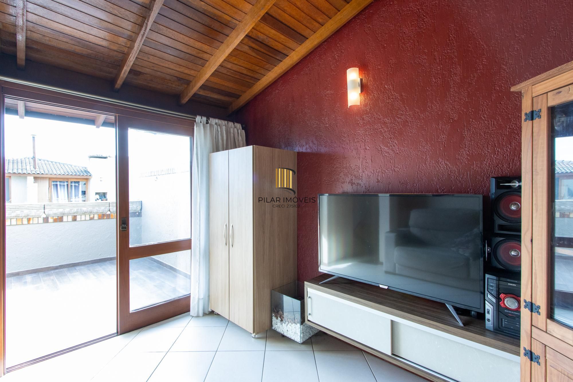 Casa Condomínio | 2 Quartos | Suíte | 1 Vaga | 102,13m2 Privativos | Bairro Guarujá