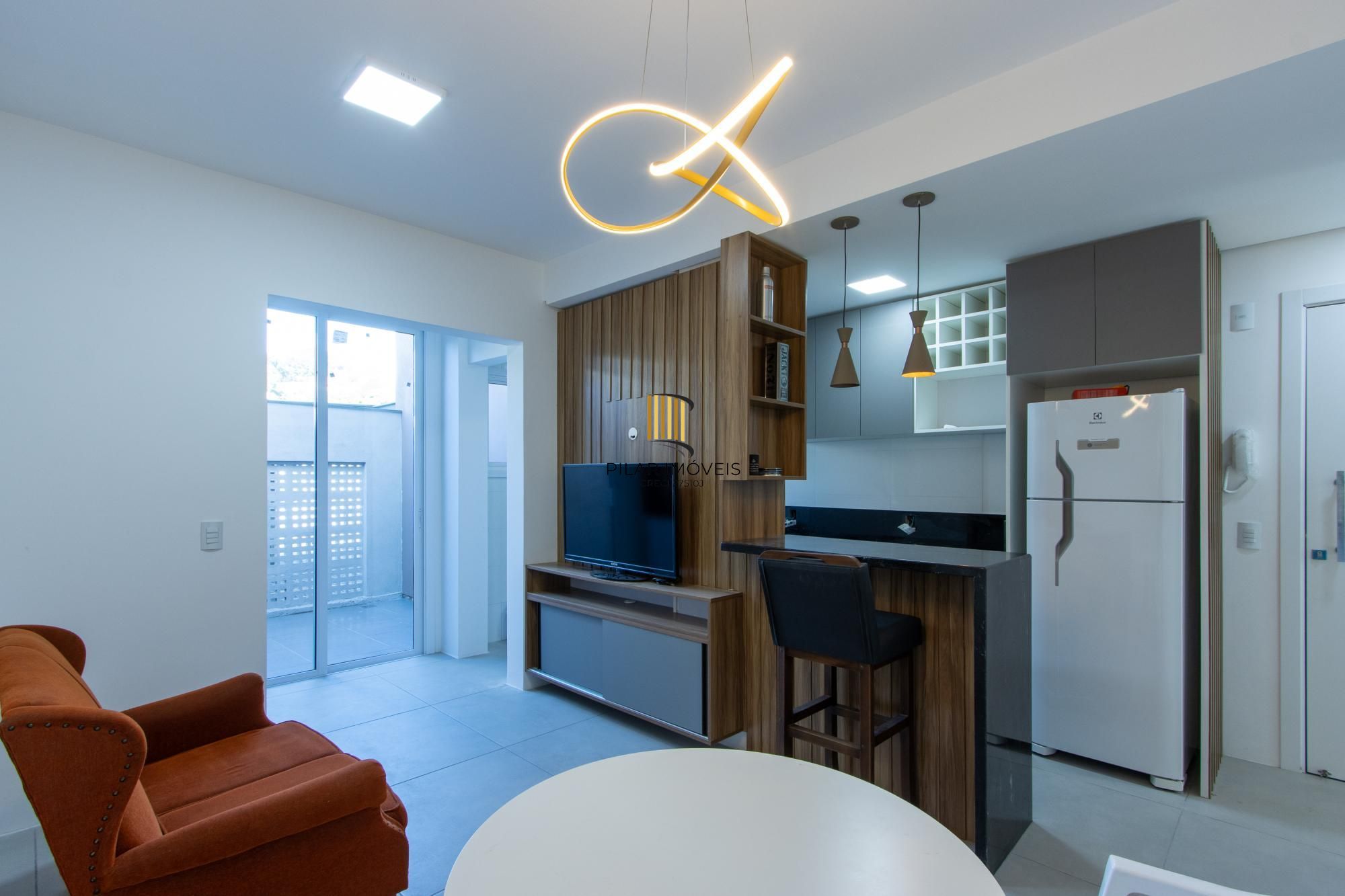 Apartamento 2 dormitórios no bairro Medianeira - Pilar Imóveis