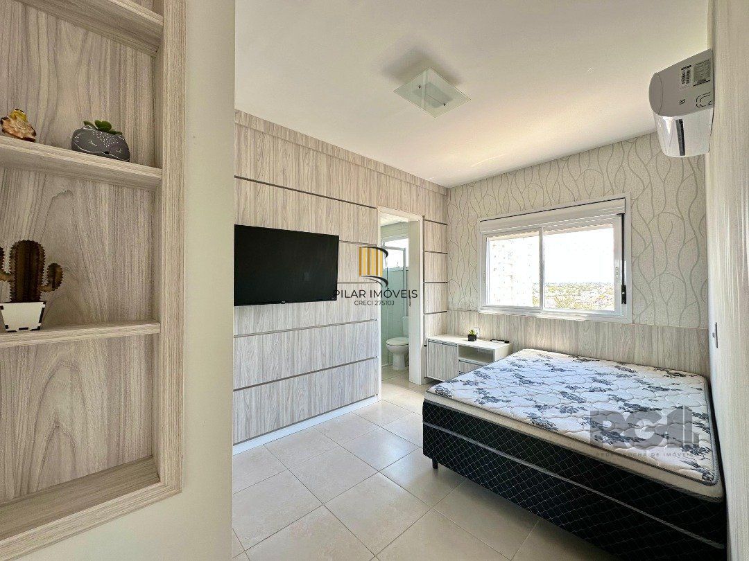 Apartamento 2 dormitórios no bairro Zona Nova