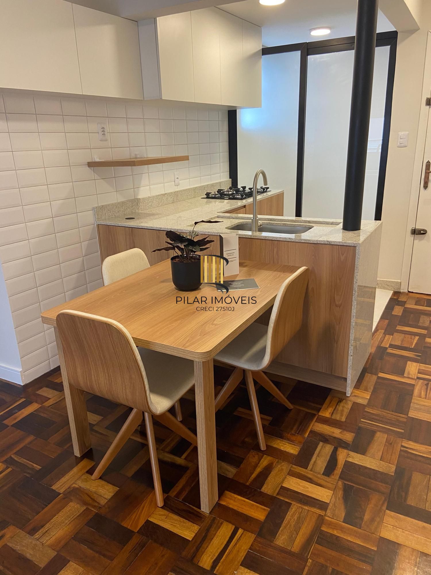 Apartamento 2 dormitórios no bairro Petrópolis