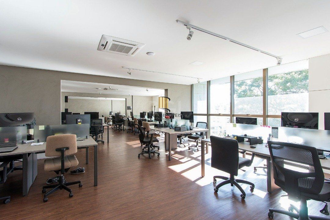 Conjunto/Sala para Venda - 188,42m²,  3 vagas cobertas - Bela Vista - Pilar Imóveis