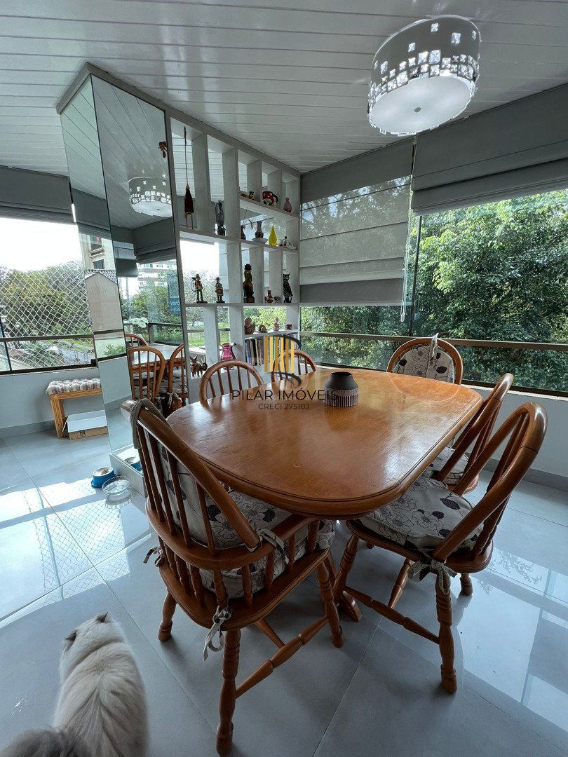 Apartamento para Venda - 121.2m², 3 dormitórios, sendo 1 suites, 2 vagas - Vila Ipiranga - Pilar Imóveis