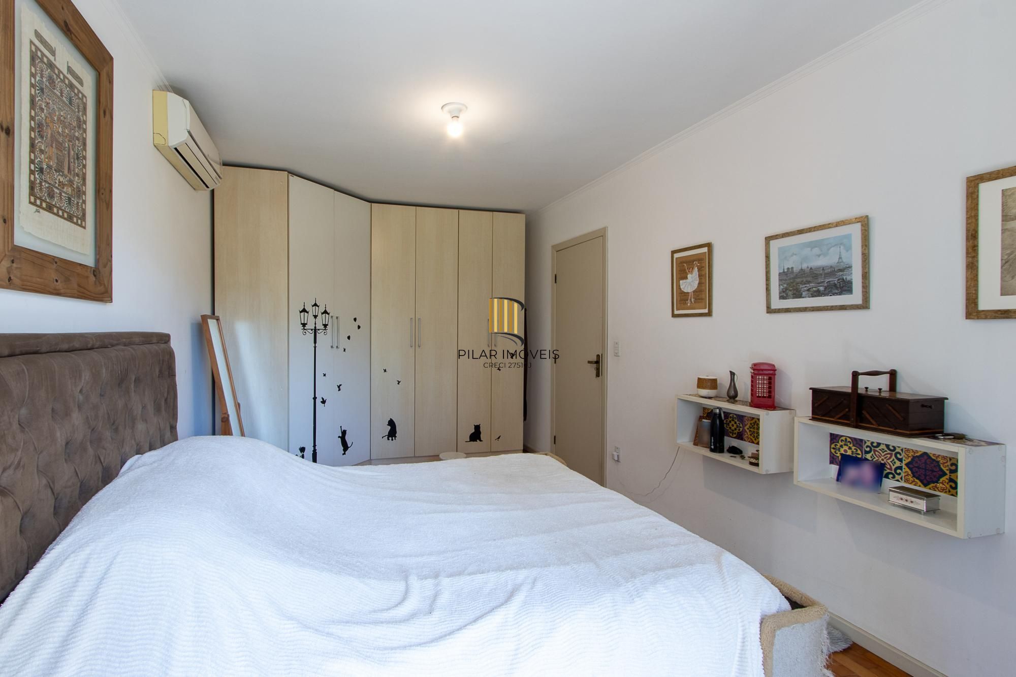 APARTAMENTO REFORMADO, 3 DORMITÓRIOS 129M² PRIVATIVOS, 1 VAGA, ELEVADOR - BAIRRO SANTA CECILIA