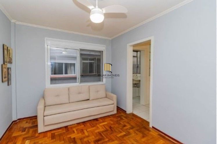 Apartamento de 1 dormitório no Centro Histórico.