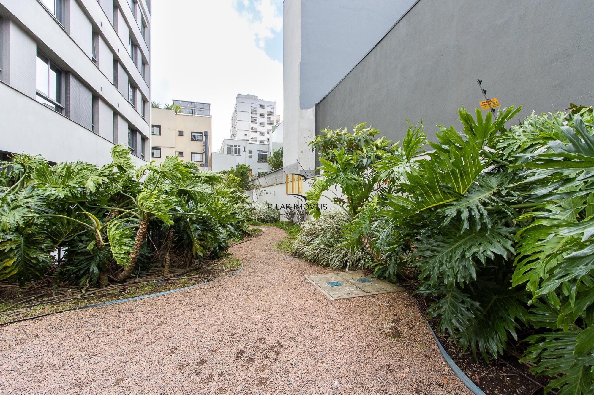 Apartamento Garden/Loft, 1 quarto, 1 vaga - Bairro Cidade Baixa