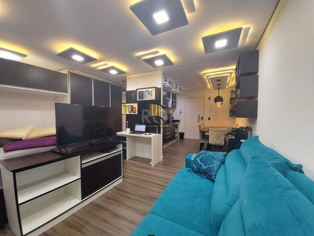 Loft para Venda - 36.33m², 1 dormitório, 1 vaga - Partenon