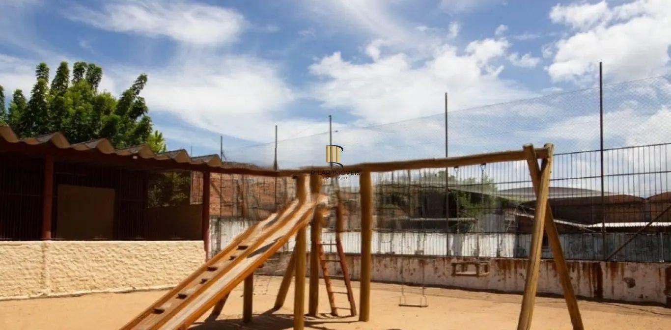 Apartamento com 1 dormitório no condomínio Pereira Neto