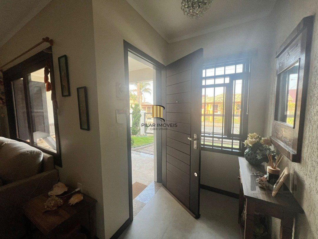Casa 3 dormitórios no bairro Centro