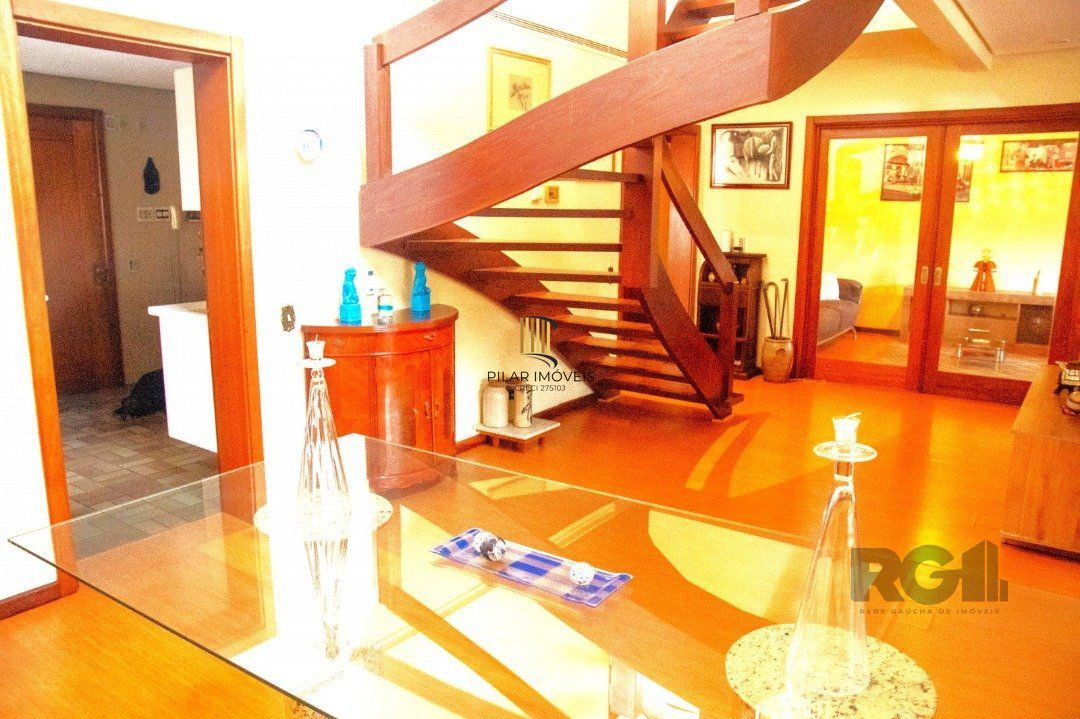 xcelente cobertura, 3 dormitórios, 1 suíte, (atualmente 3, ampliada suíte do casal),