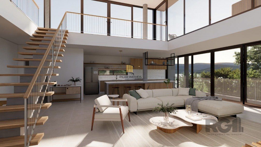 Casa Condominio para Venda - 427.34m², 3 dormitórios, sendo 3 suites, Vila Conceição